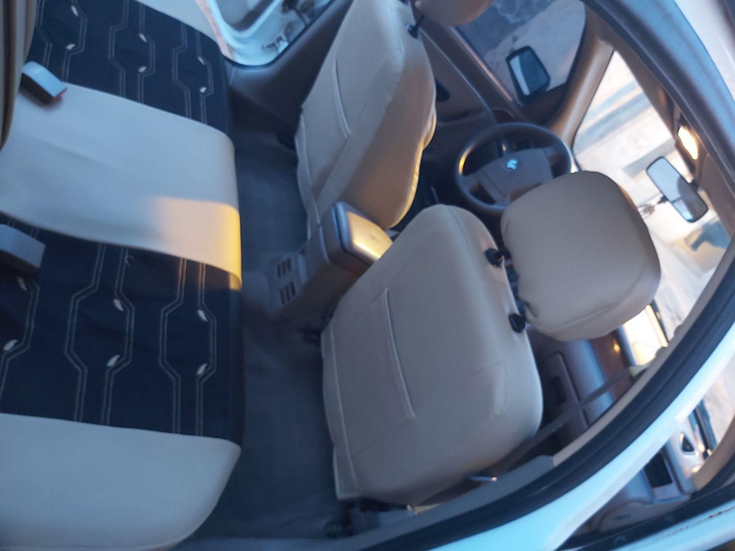 سمند LX EF7 دوگانه سوز - 1394