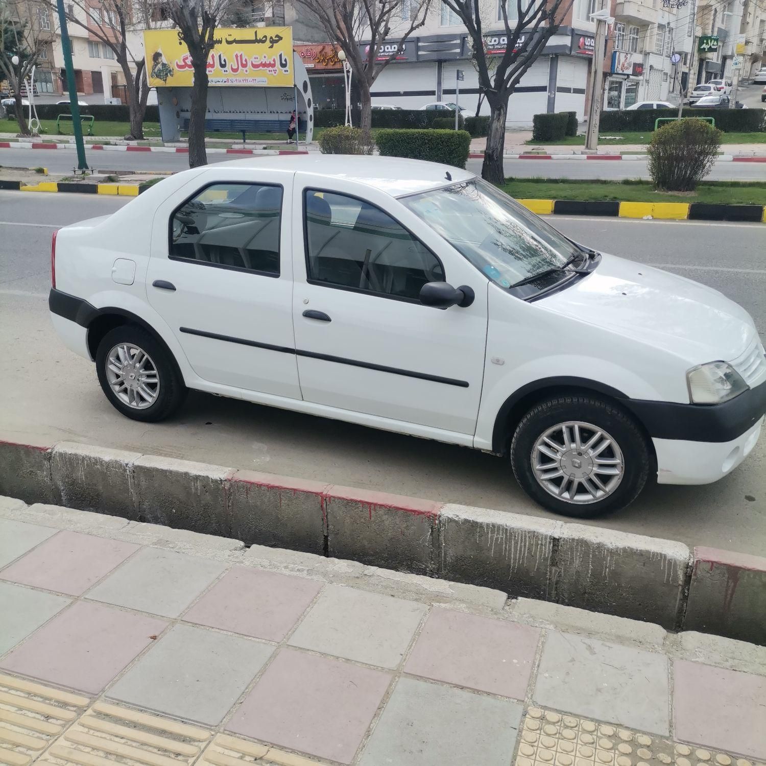 رنو تندر 90 E2 - 1391