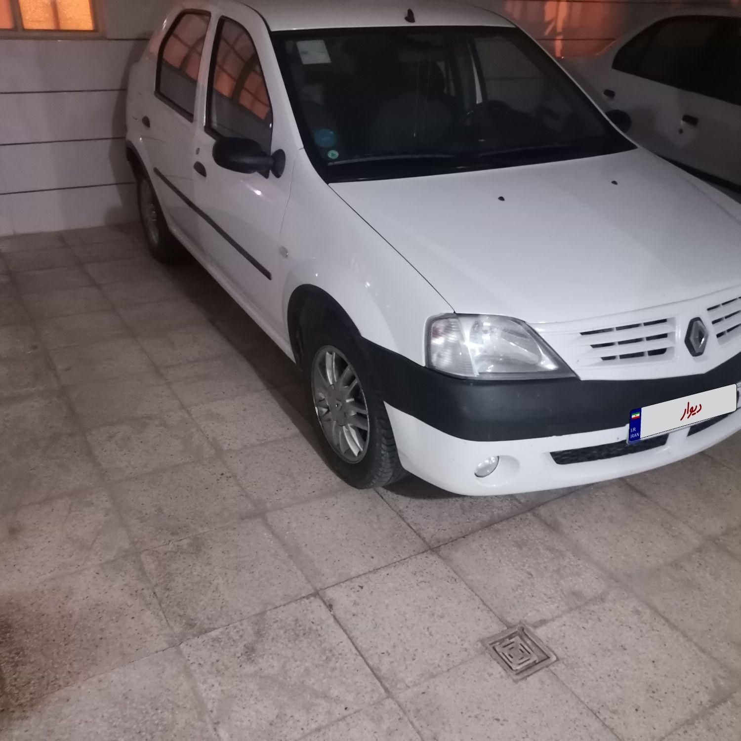 خودرو رنو، تندر 90 آگهی ann_18489174