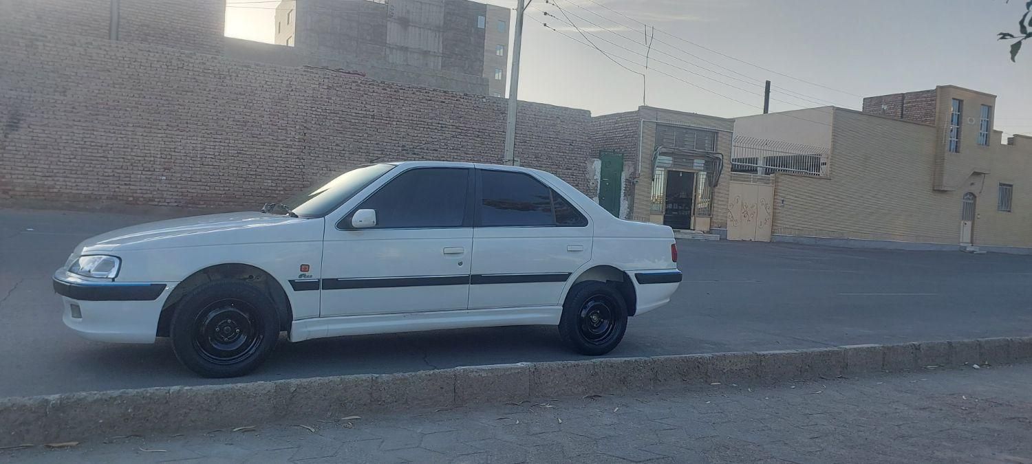 پژو پارس XU7ساده - 1387