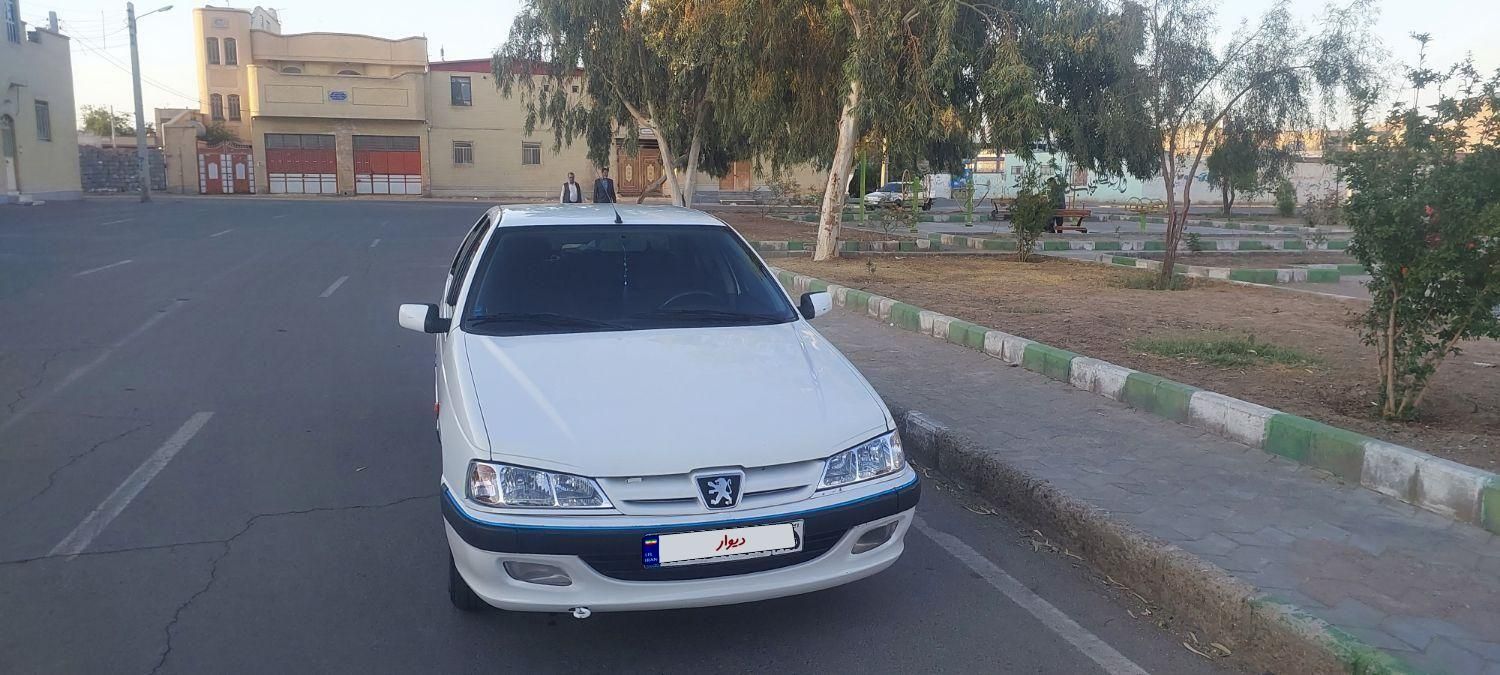 پژو پارس XU7ساده - 1387