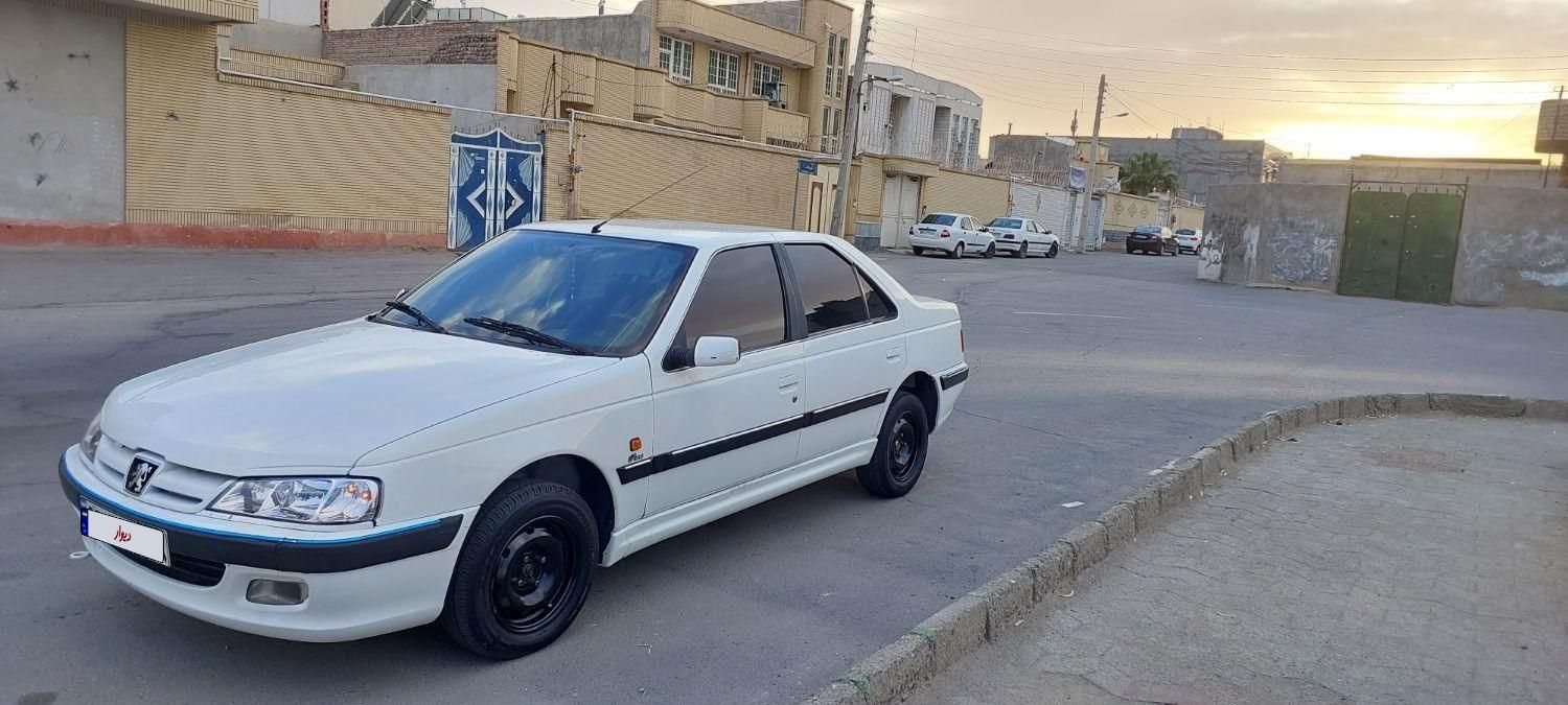 پژو پارس XU7ساده - 1387