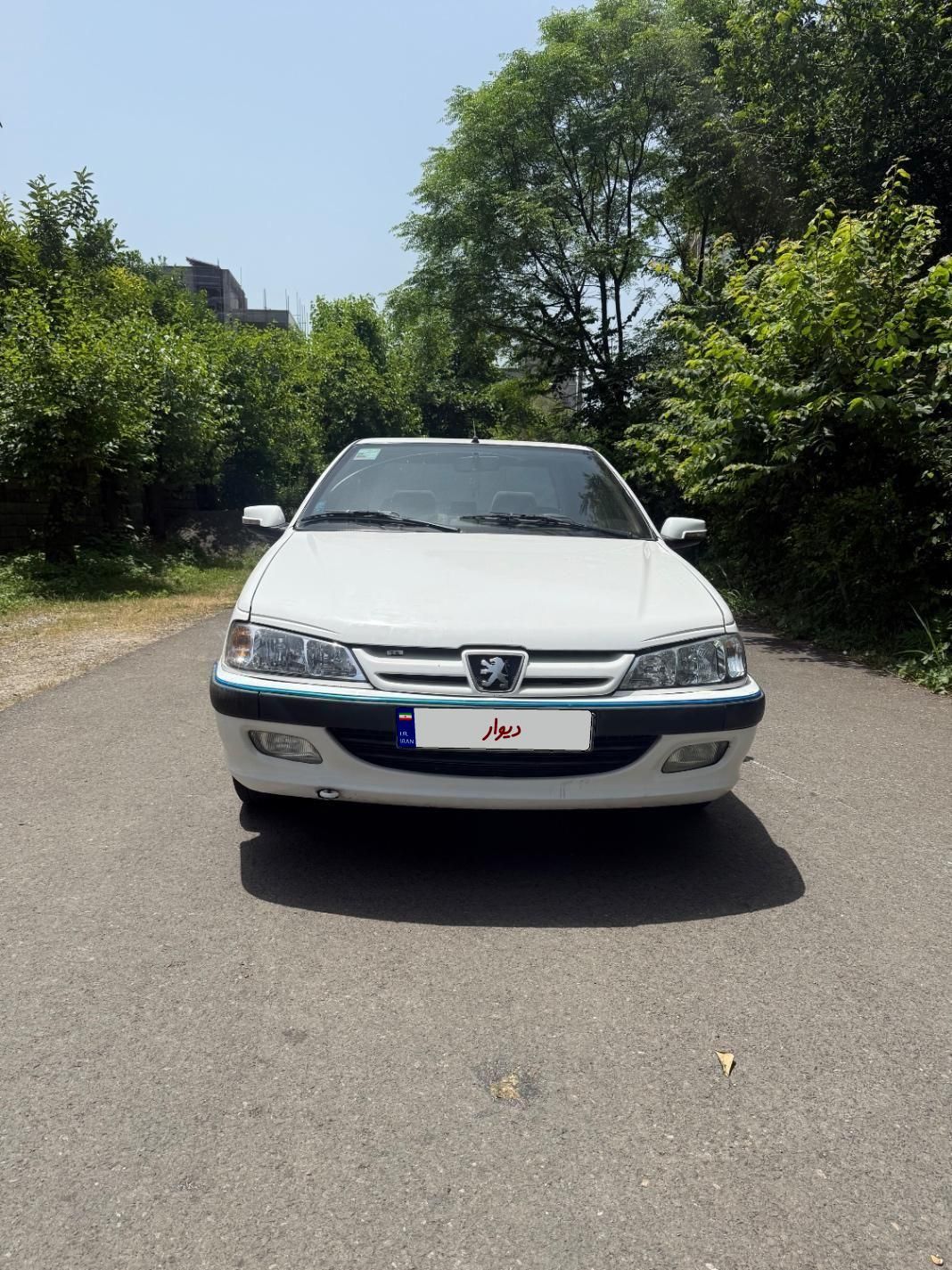 پژو پارس XU7ساده - 1390