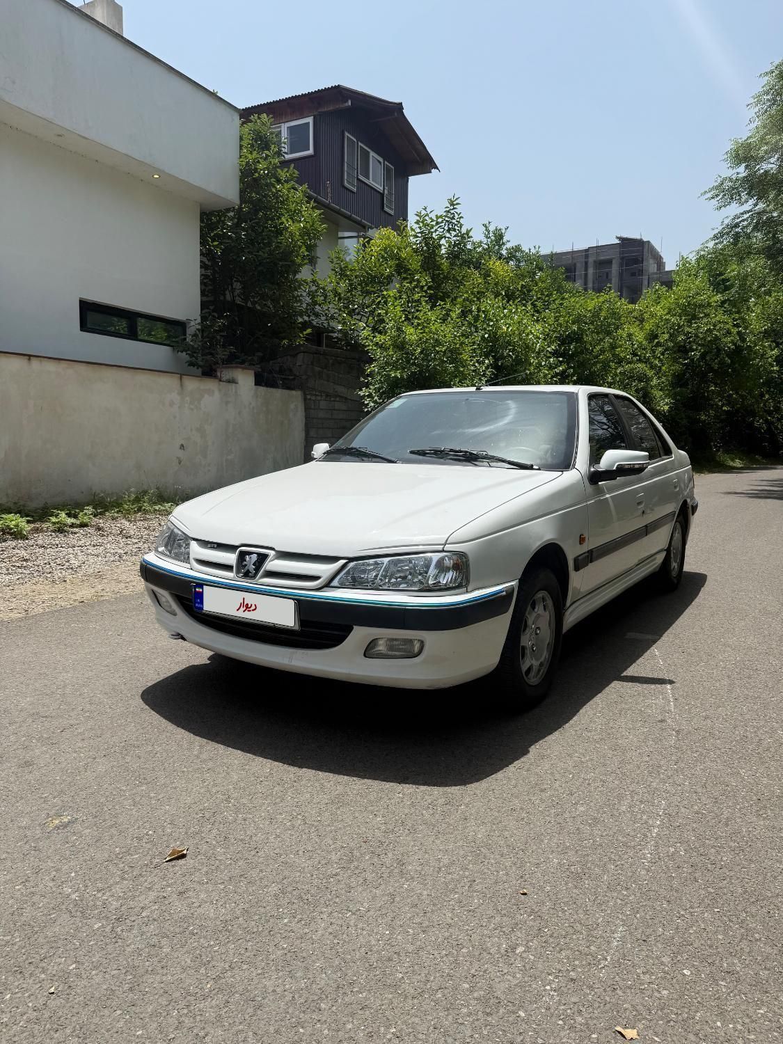 پژو پارس XU7ساده - 1390