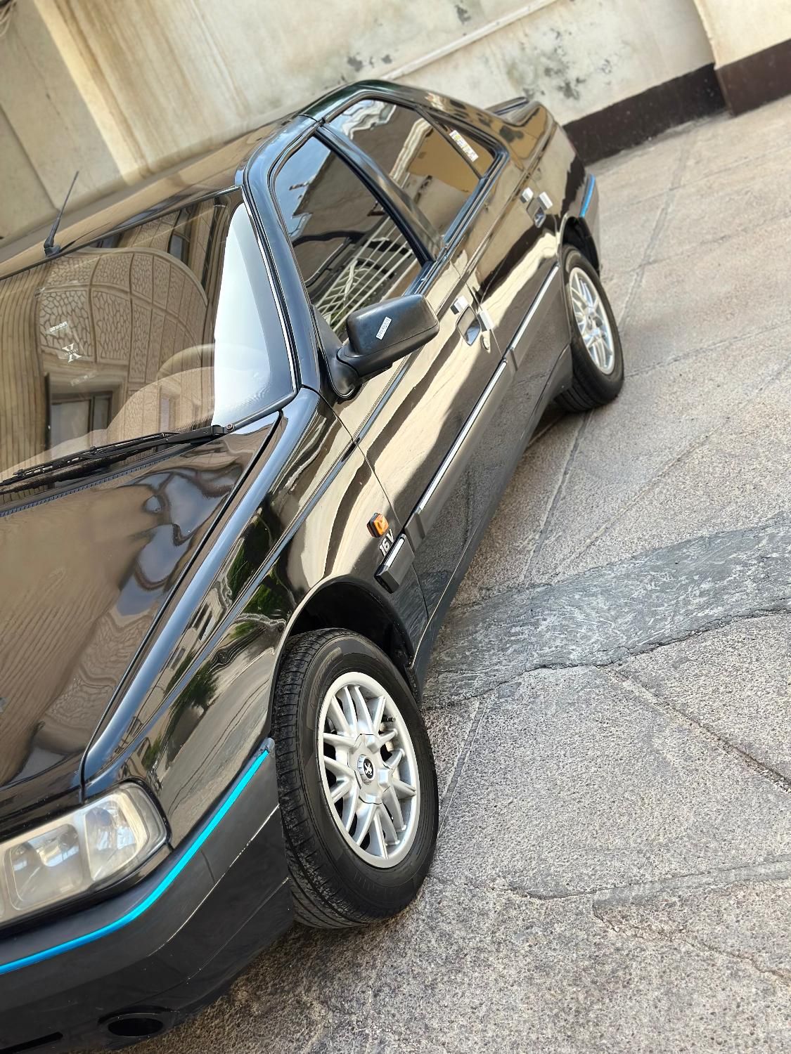 پژو 405 SLX بنزینی TU5 - 1394