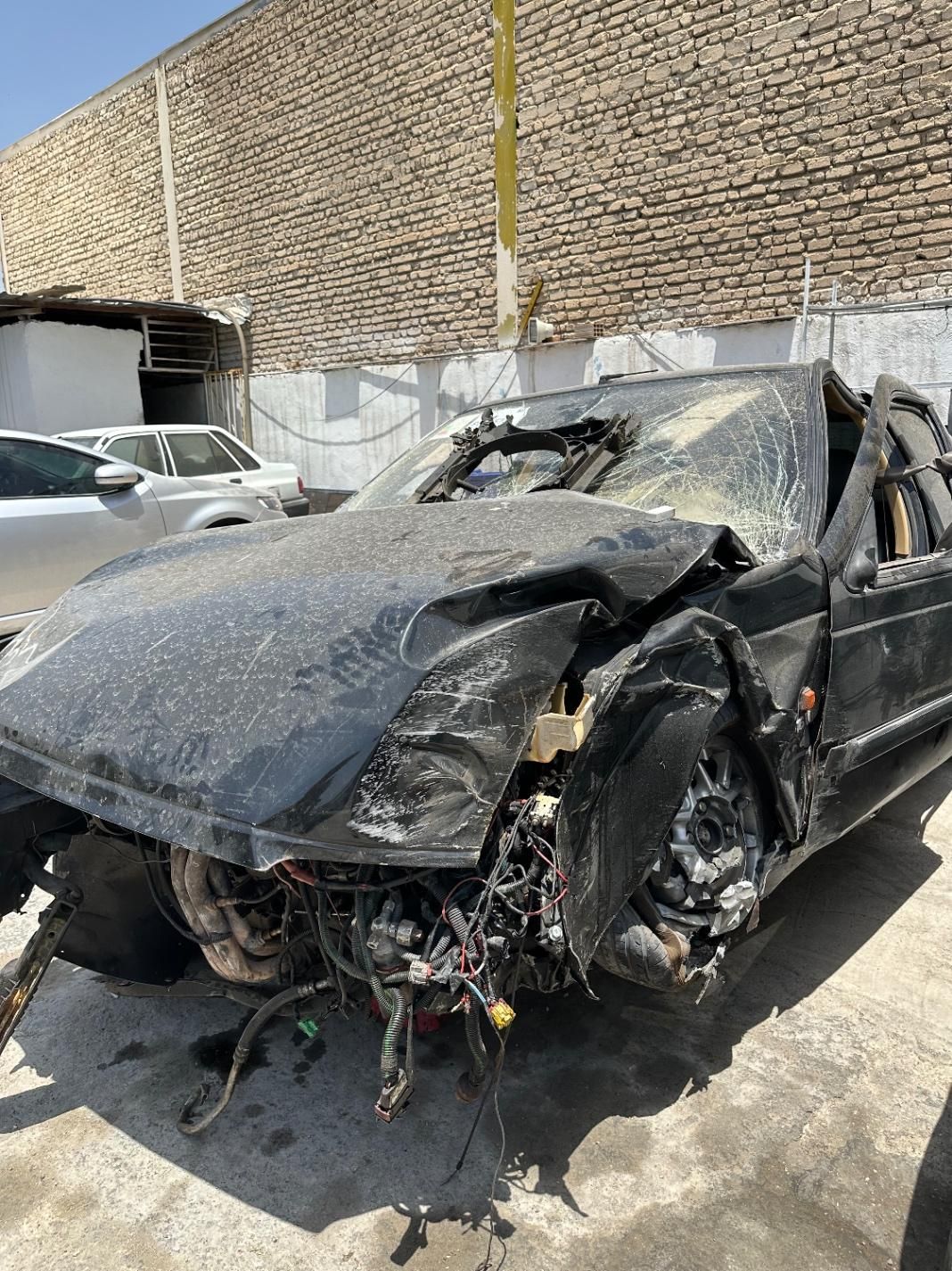 پژو 405 SLX بنزینی TU5 - 1394