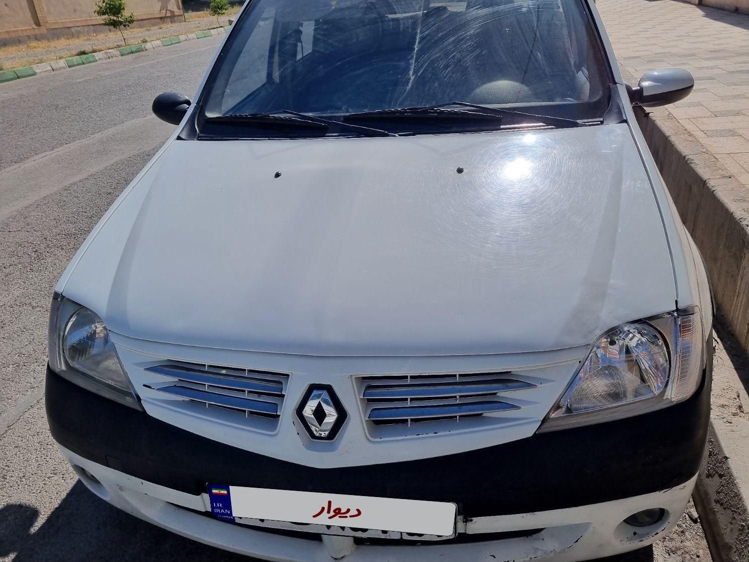 رنو تندر 90 E2 - 1389