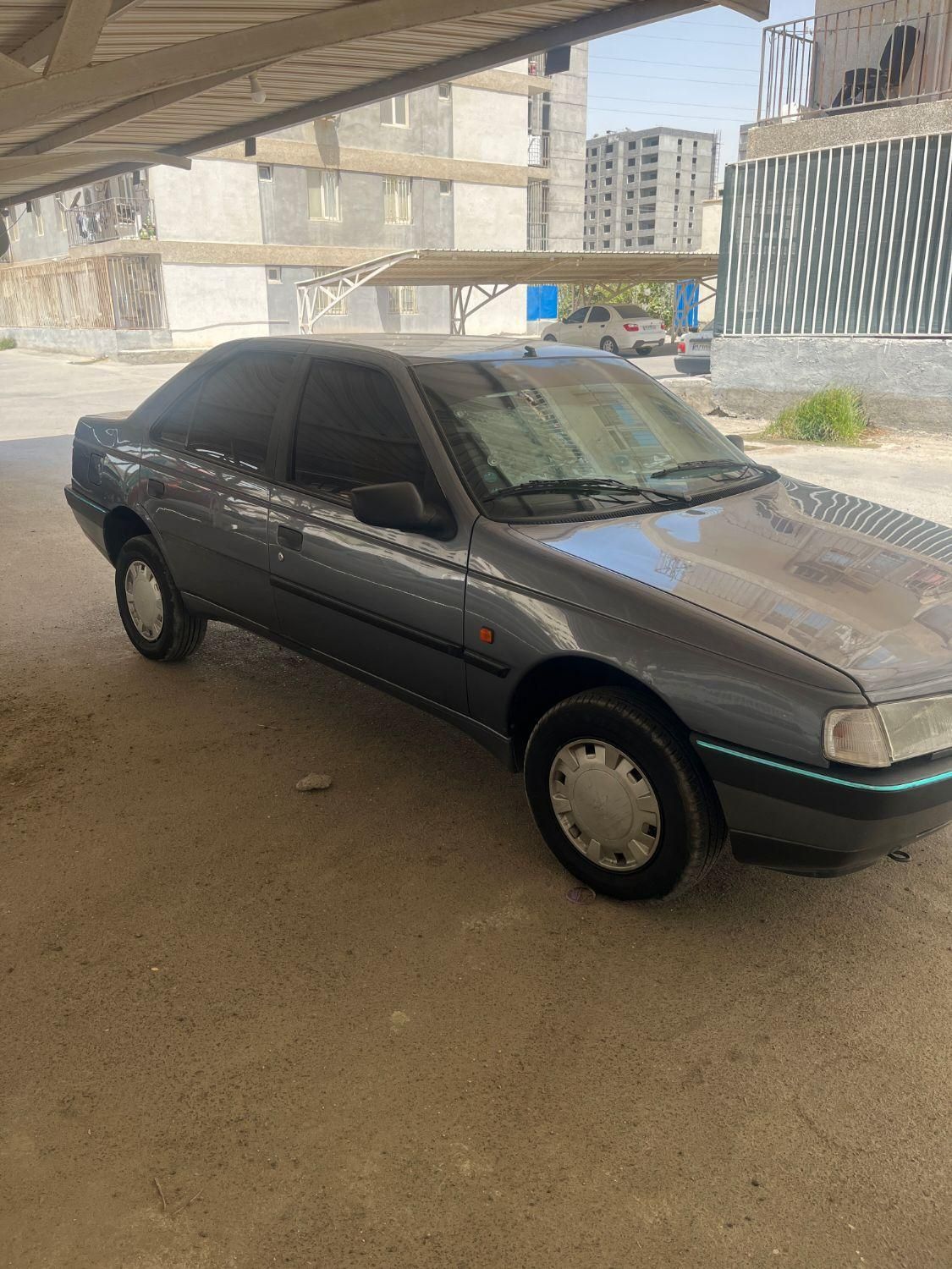 پژو 405 GLX - 1397