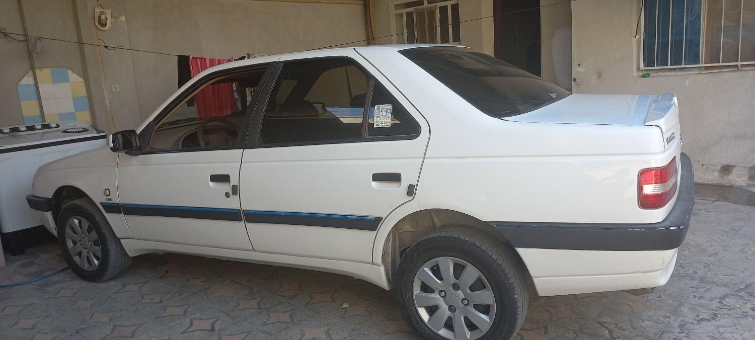 پژو 405 بنزینی GLX - TU5 - 1392