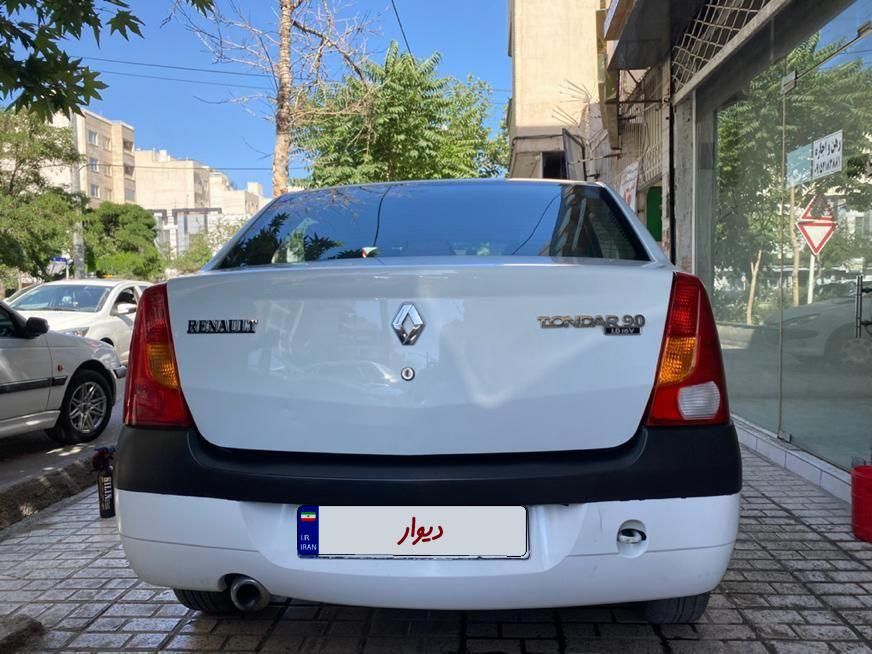 خودرو رنو، تندر 90 آگهی ann_18489225