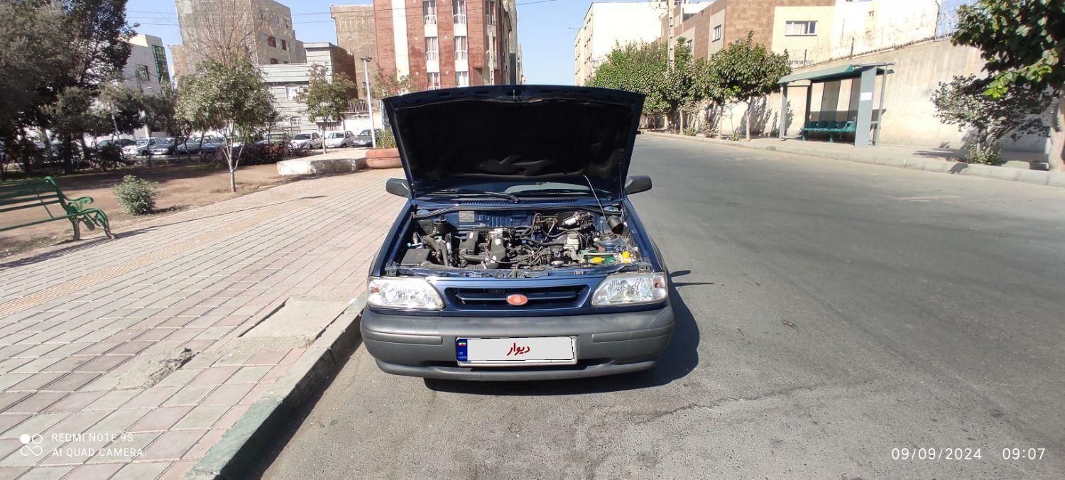 پراید 131 SE - 1398