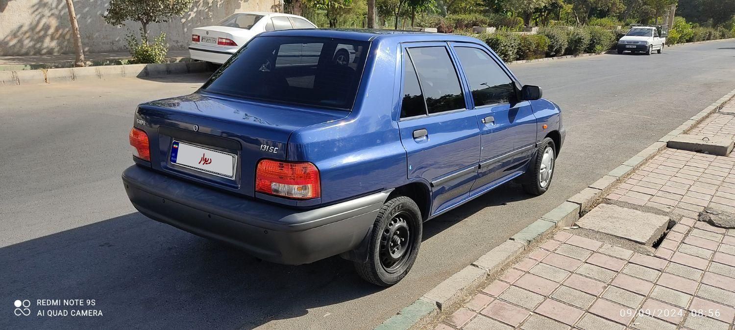 پراید 131 SE - 1398
