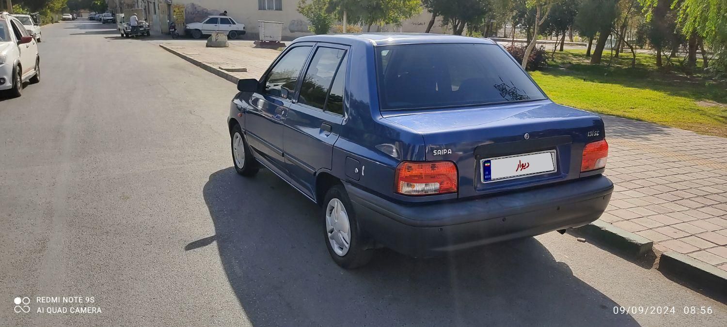پراید 131 SE - 1398