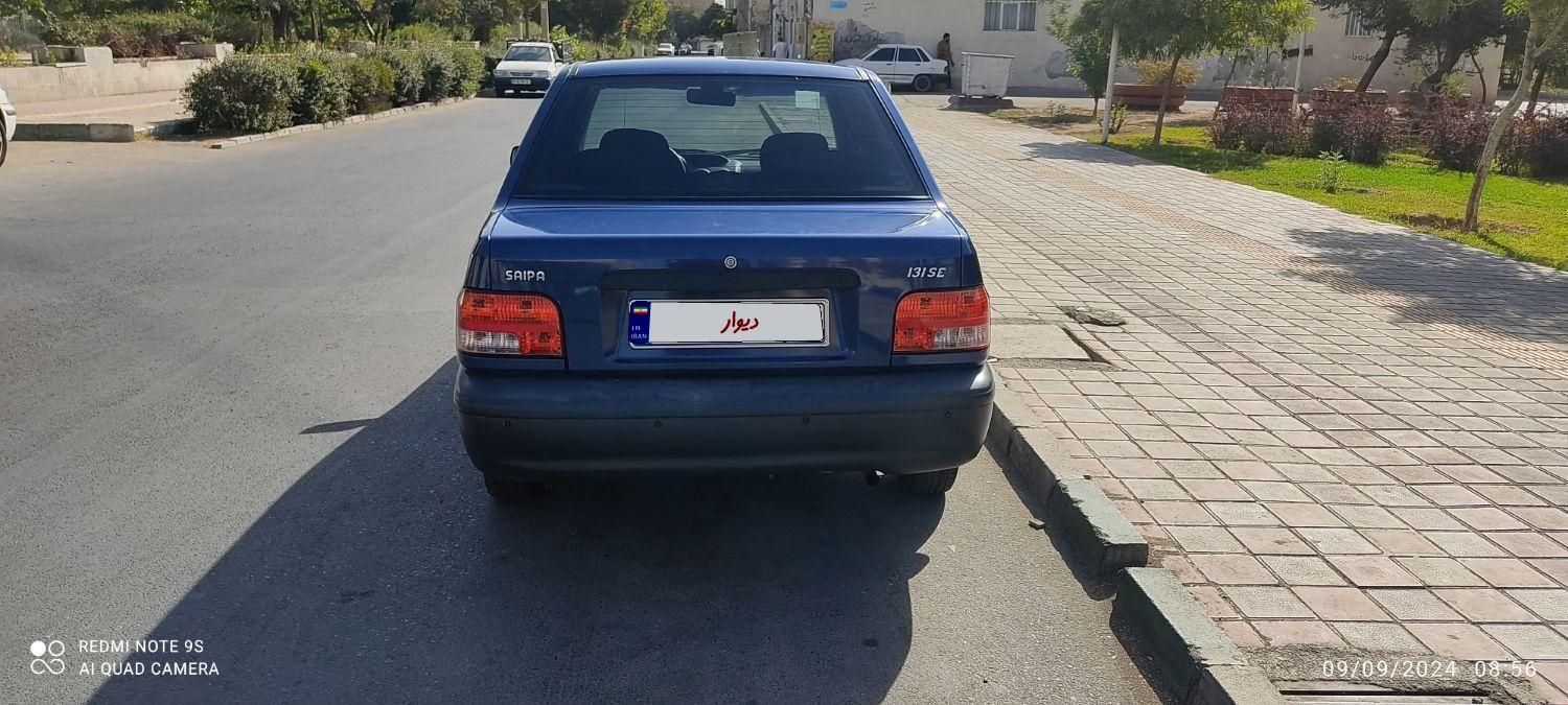 پراید 131 SE - 1398