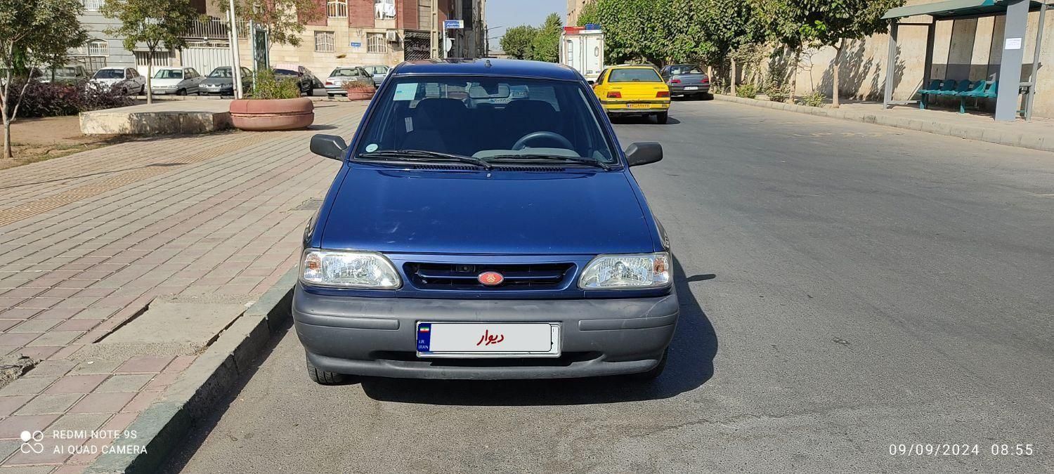 پراید 131 SE - 1398
