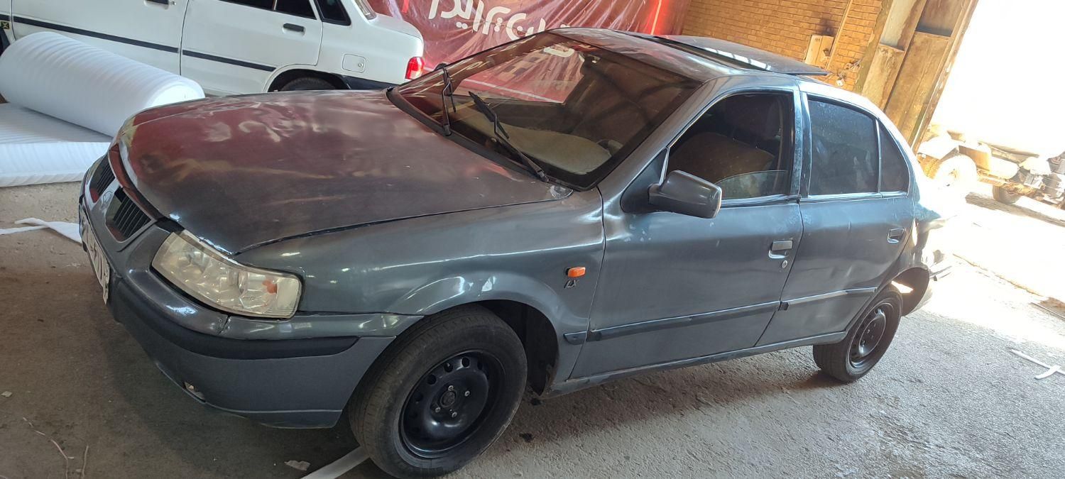 سمند LX XU7 - 1383
