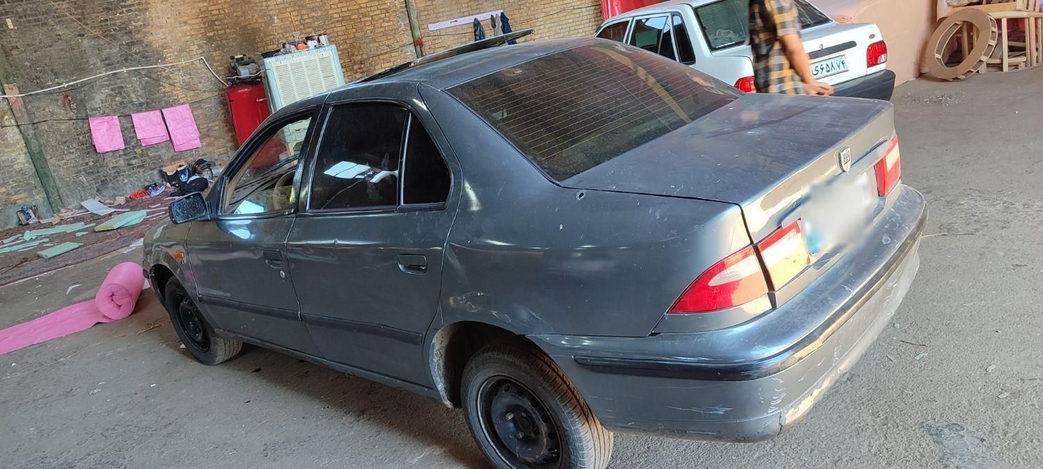 سمند LX XU7 - 1383