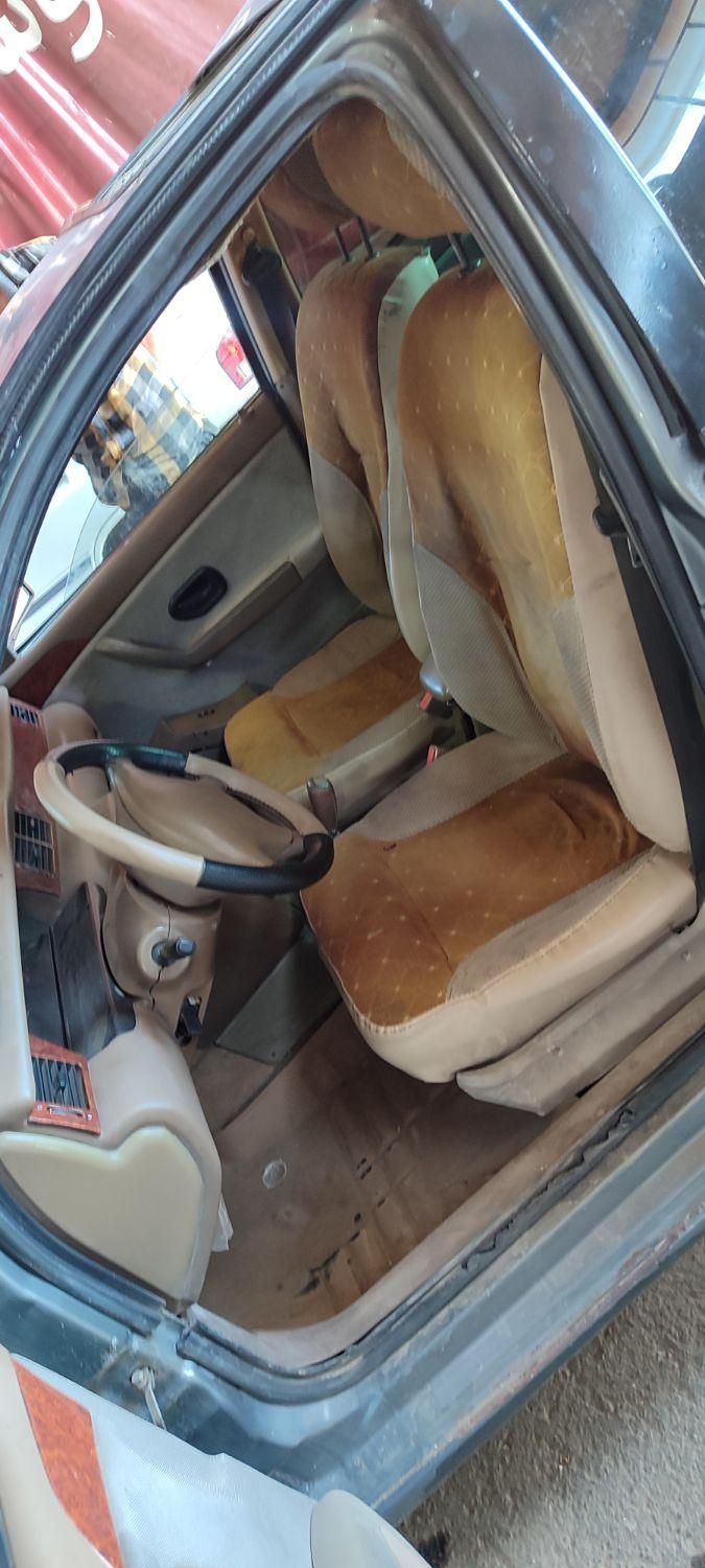 سمند LX XU7 - 1383