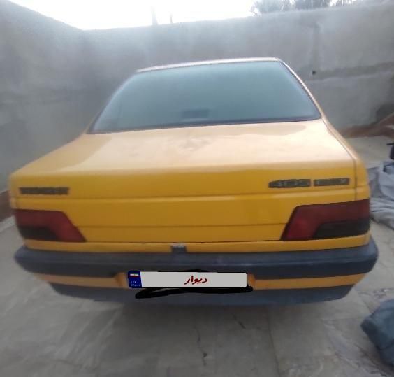 خودرو پژو، 405 آگهی ann_18489252