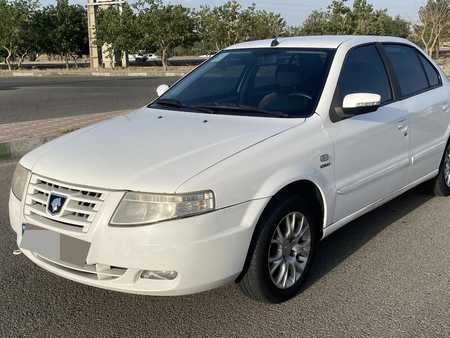 سمند سورن ELX EF7 - 1395