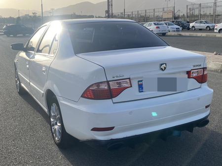 سمند سورن ELX EF7 - 1395