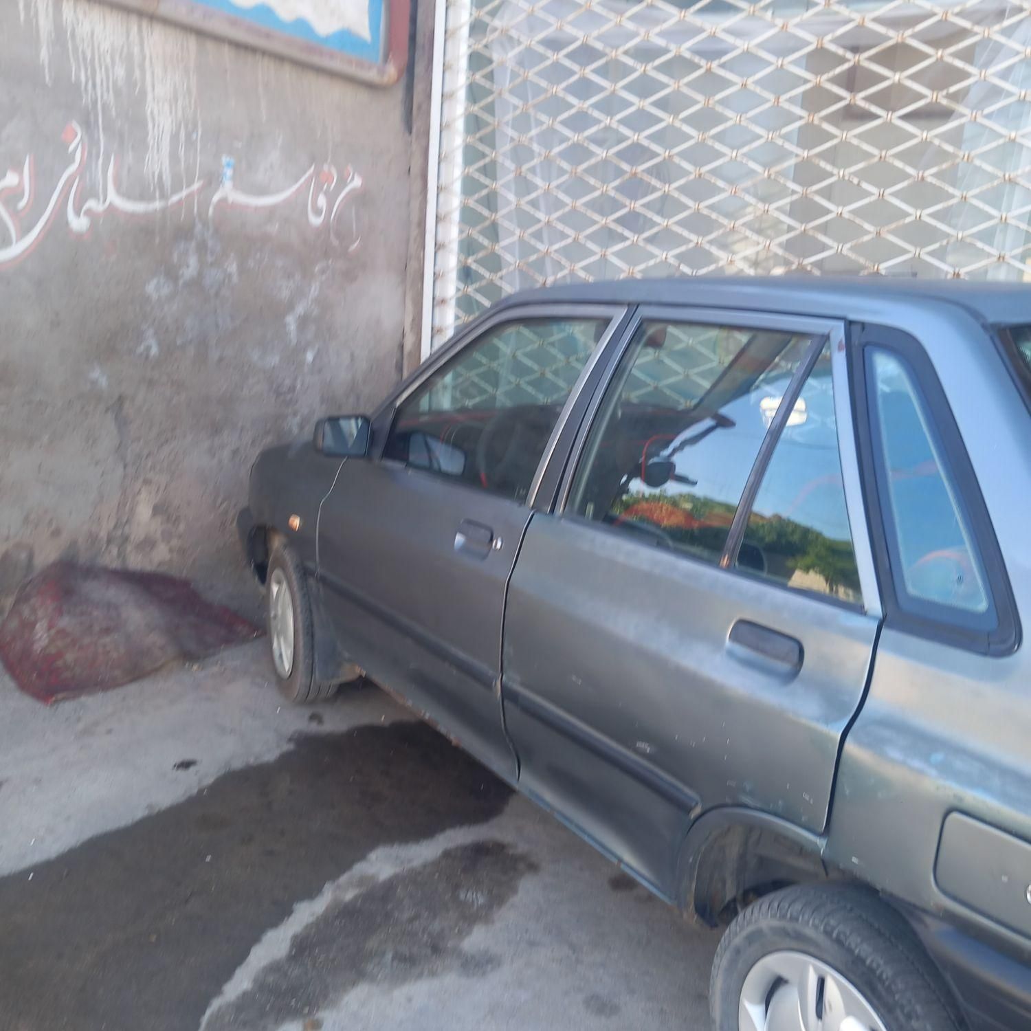 پراید 131 SE دوگانه سوز - 1390