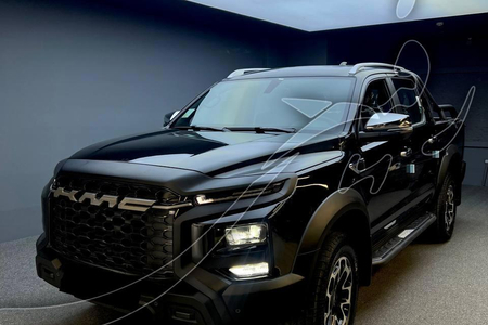 خودرو کی ام سی، T9 آگهی ann_18489256