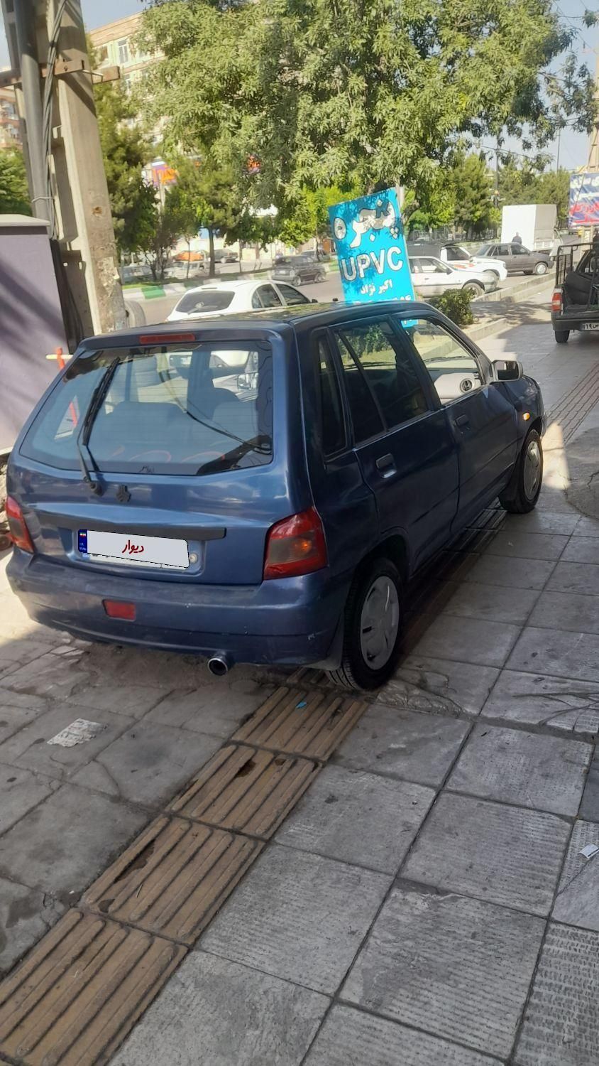 پراید 111 SL - 1389