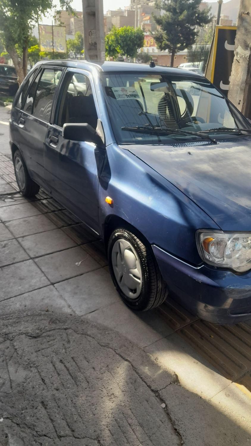 پراید 111 SL - 1389