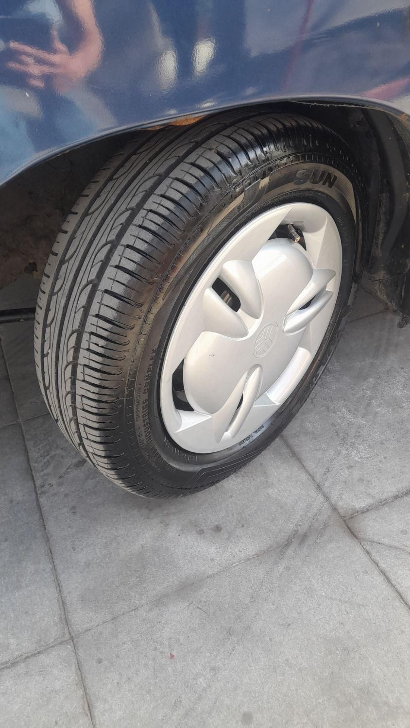 پراید 111 SL - 1389