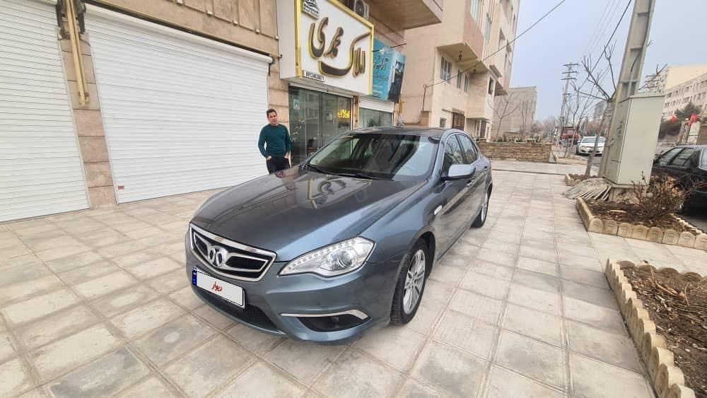 خودرو بایک، سنوا آگهی ann_18489269