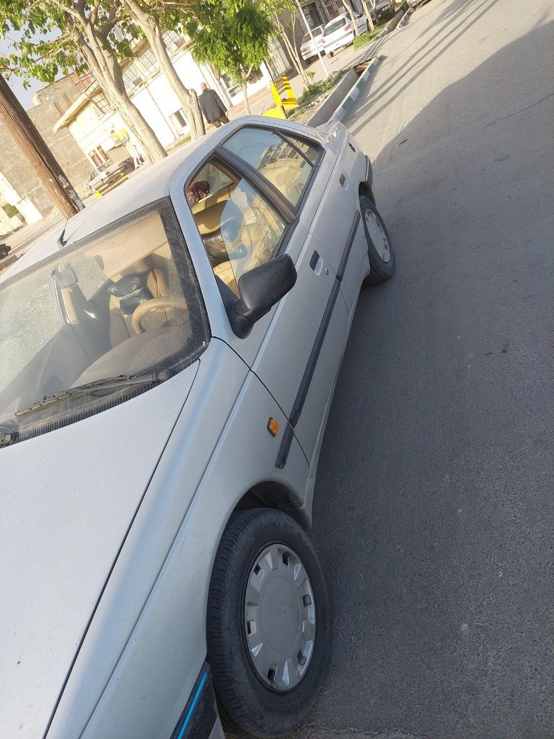 پژو 405 GLX - 1392