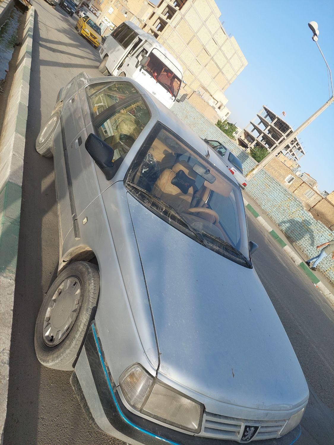 خودرو پژو، 405 آگهی ann_18489270