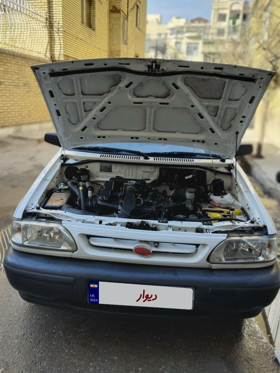 پراید 131 SE - 1398