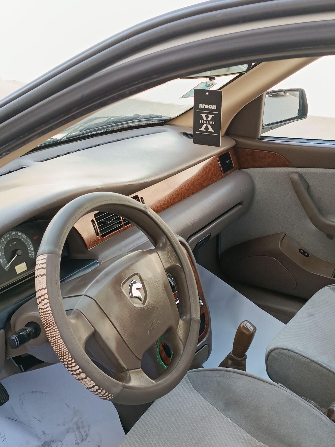 سمند LX EF7 دوگانه سوز - 1391