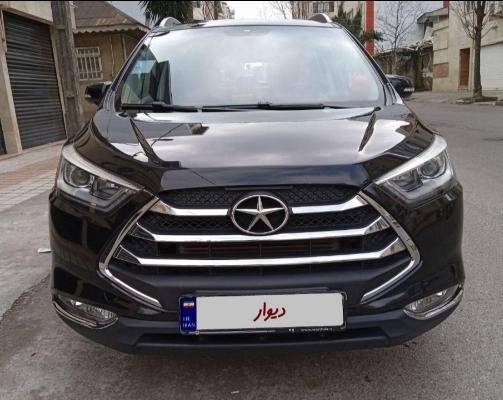 جک S3 اتوماتیک - 2018