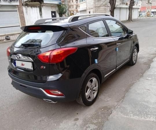 جک S3 اتوماتیک - 2018