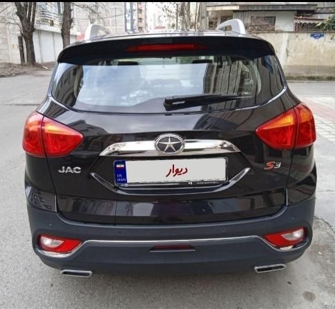 جک S3 اتوماتیک - 2018