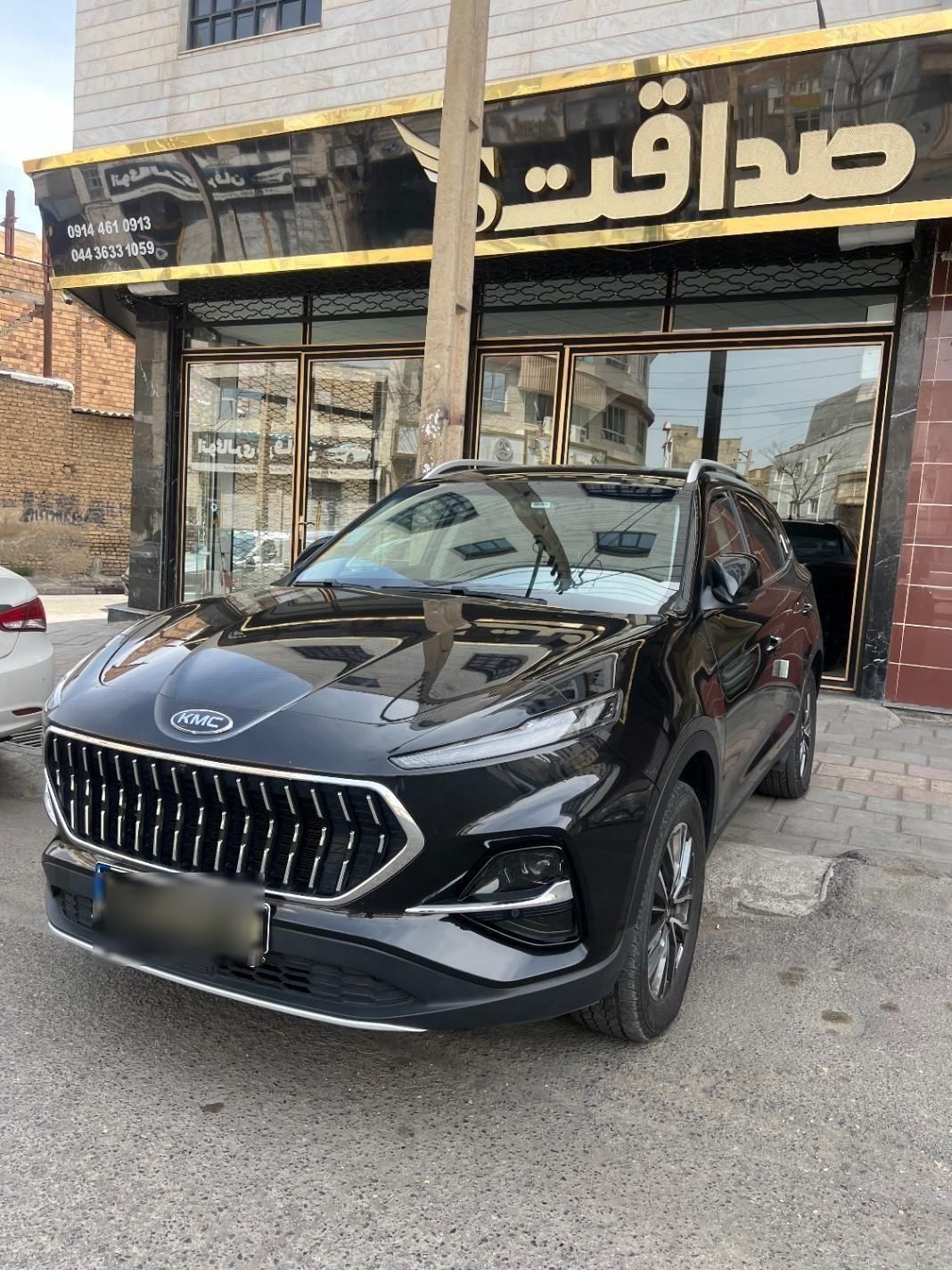 کی ام سی K7 اتوماتیک - 2022