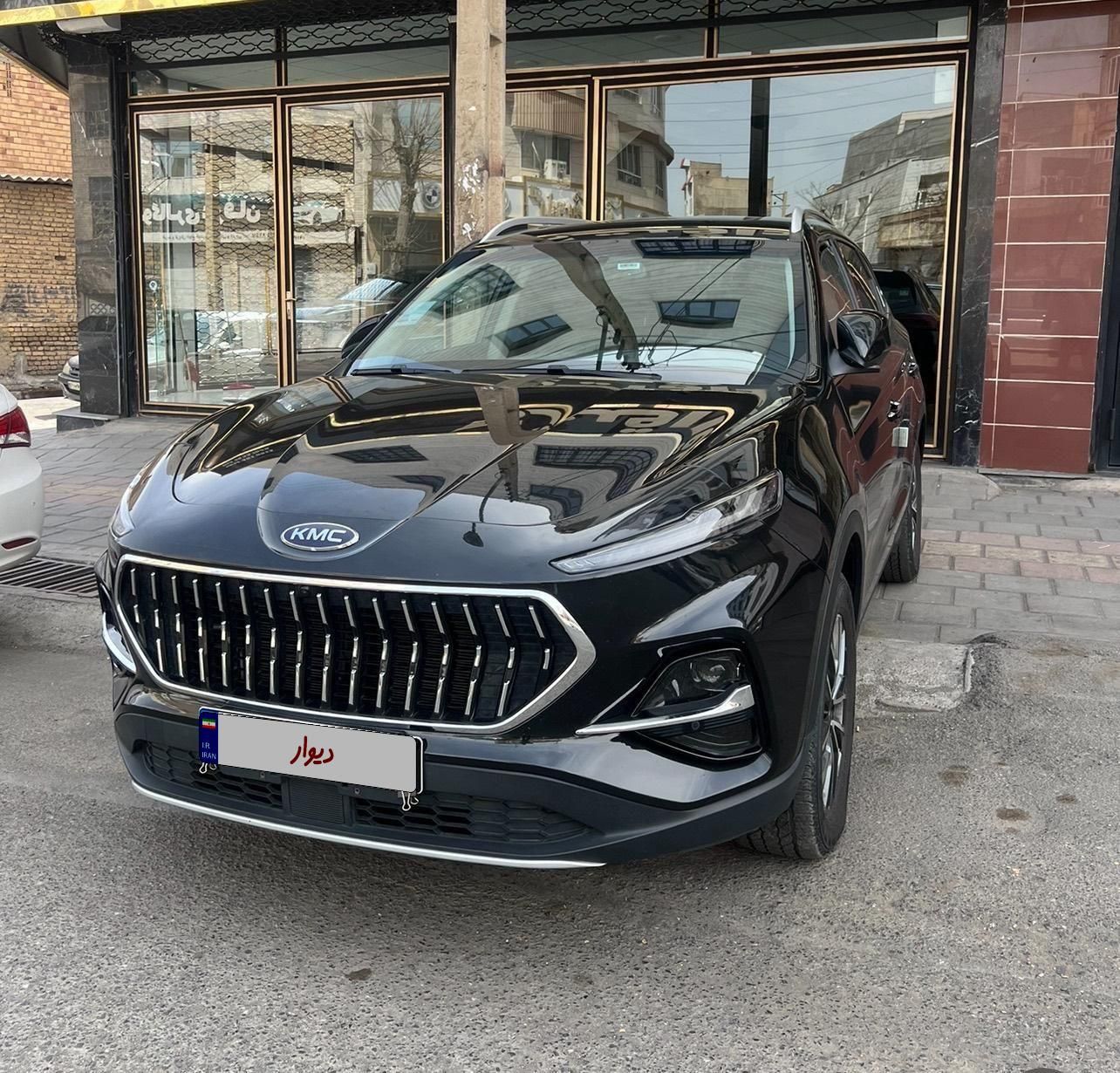 کی ام سی K7 اتوماتیک - 2022