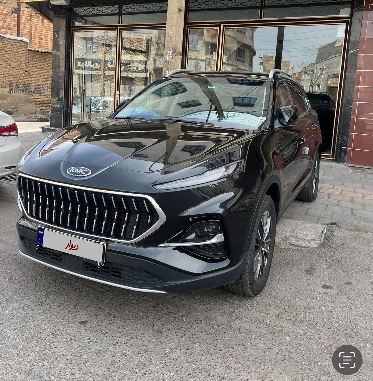 کی ام سی K7 اتوماتیک - 2022