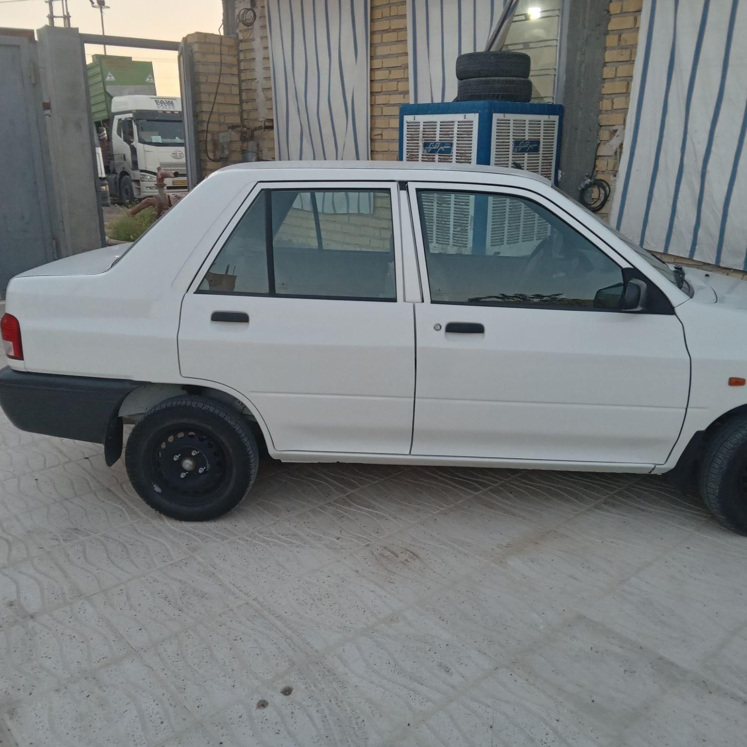 پراید 131 SE - 1399
