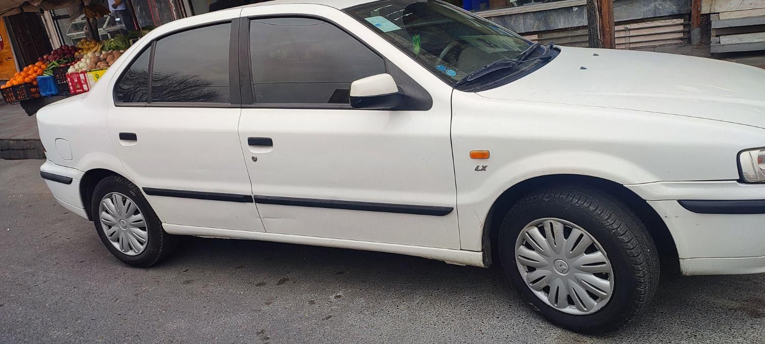سمند LX XU7 - 1397