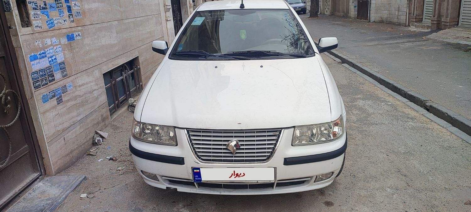 سمند LX XU7 - 1397
