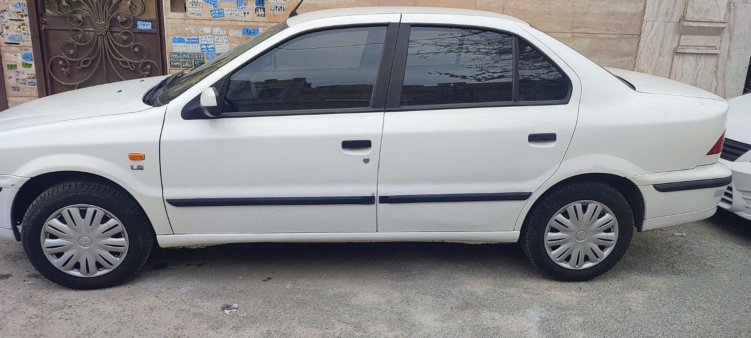 سمند LX XU7 - 1397