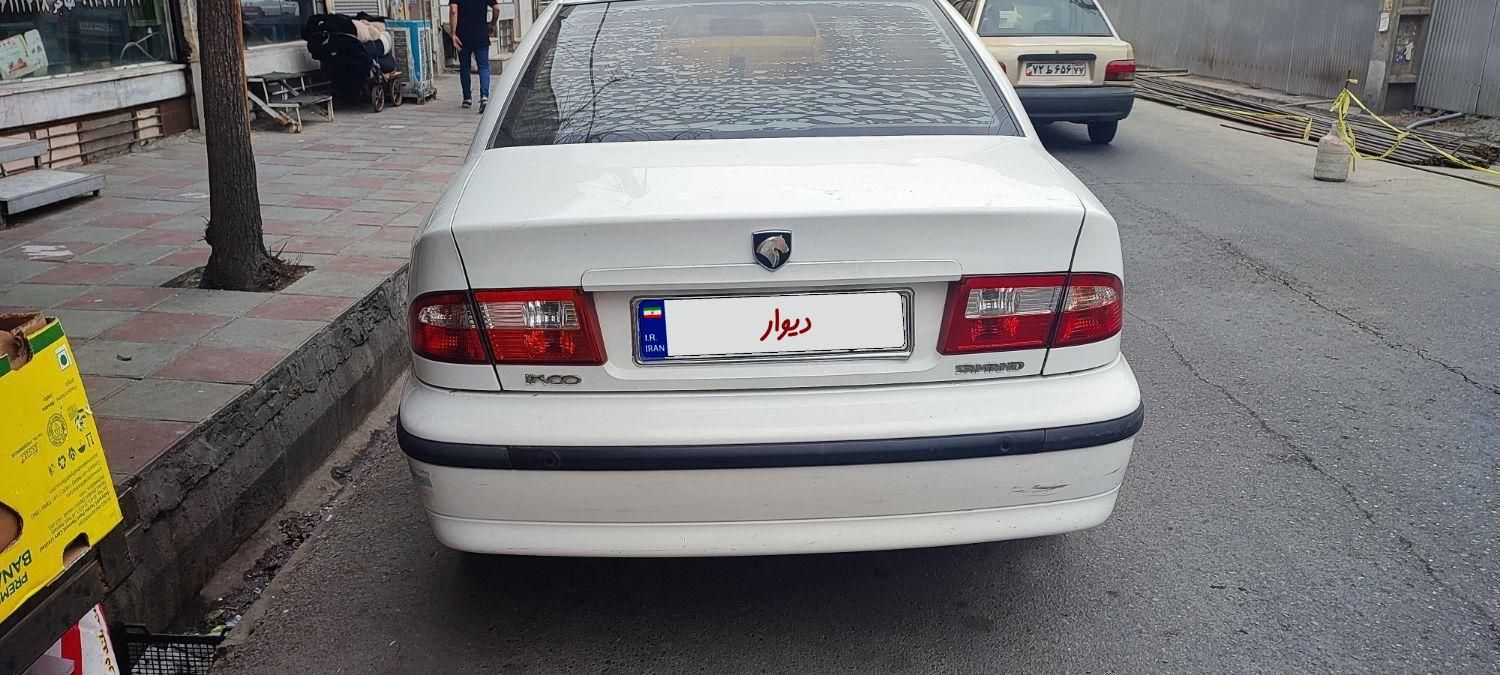 سمند LX XU7 - 1397