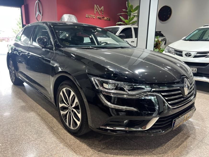 رنو تالیسمان E3 - 2018