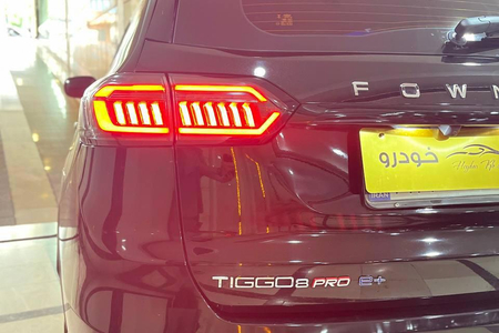 فونیکس تیگو 8 پرو هیبرید E plus - 1402