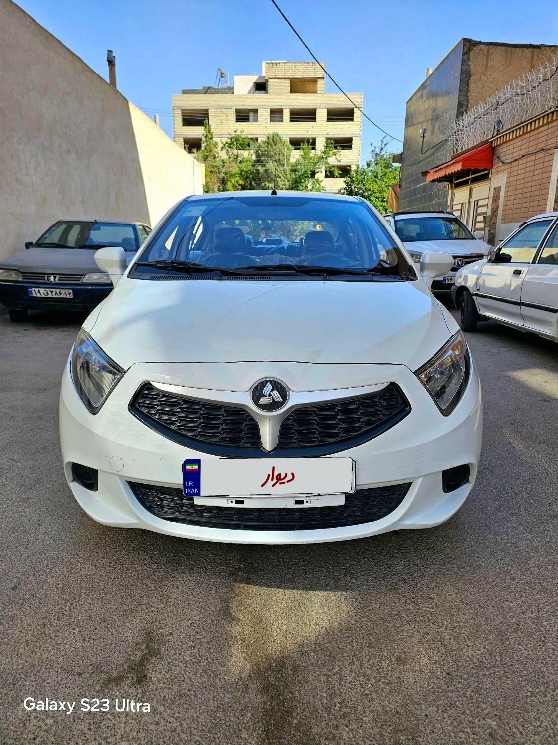 برلیانس H230 دنده‌ای - 2018