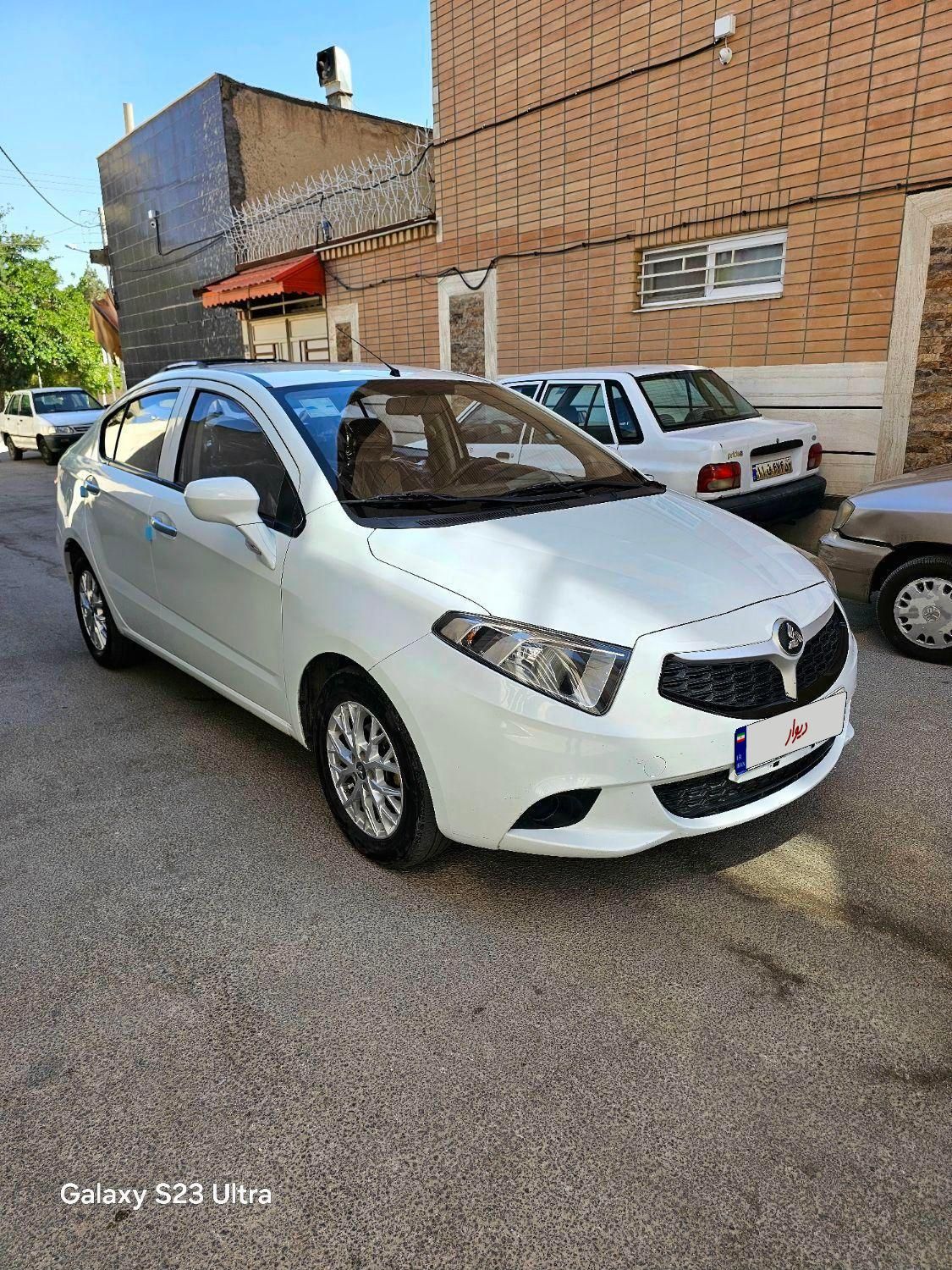 خودرو برلیانس، H230 آگهی ann_18489342